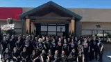 Workers at Black Bear