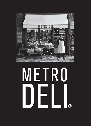 Metro Deli logo