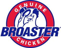 Broaster Chicken Logo
