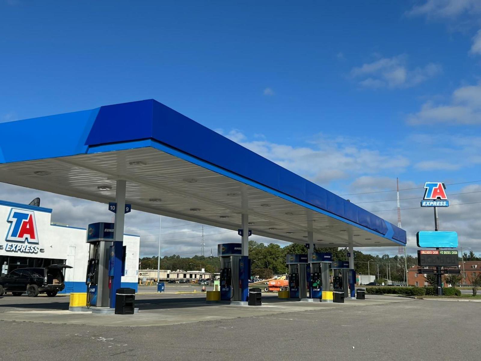 TA Opens Two More Sites in Minnesota and Alabama