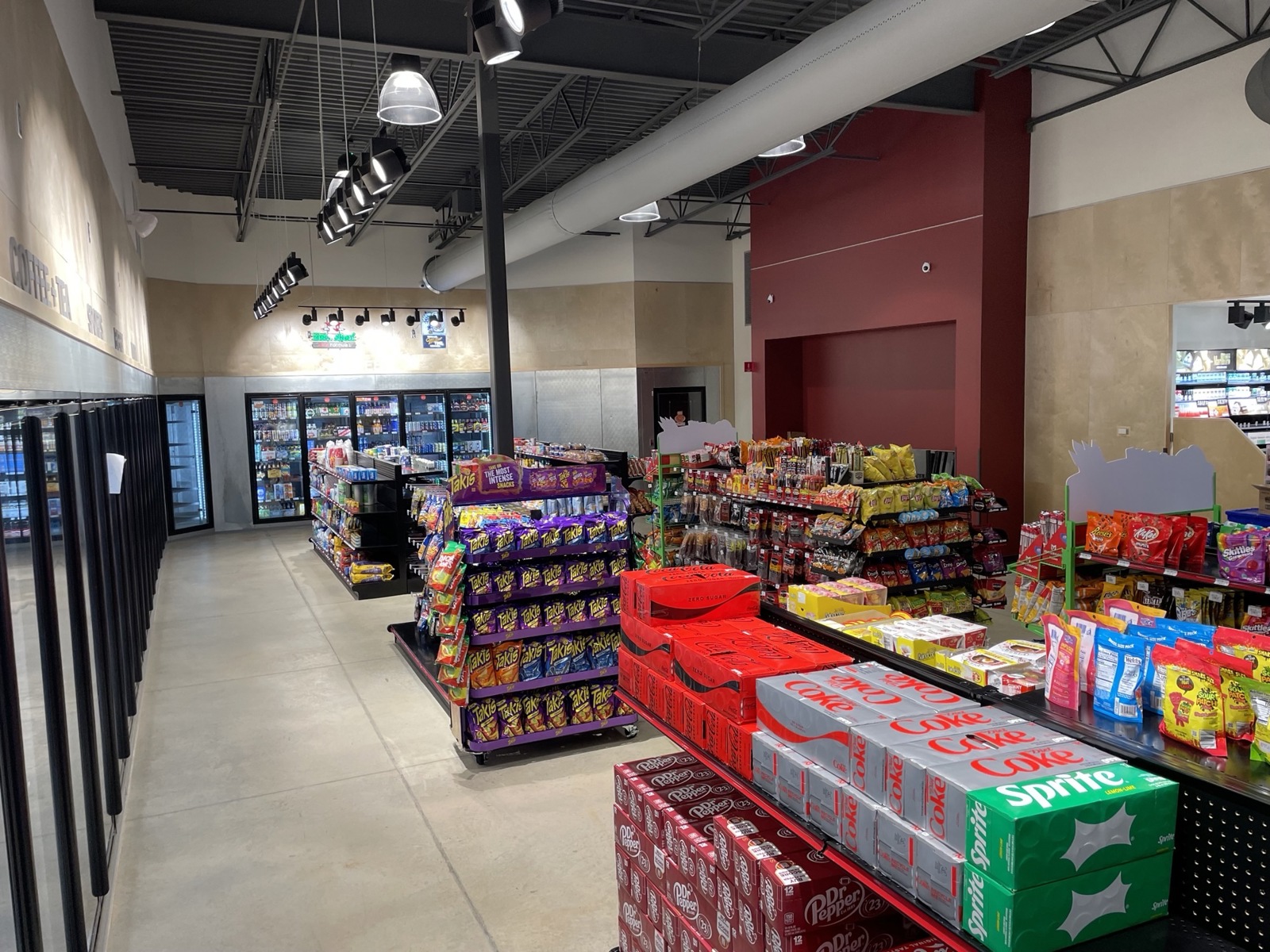 TA Express Opens in Hosston, Louisiana