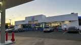 Exterior photo of TA Express Hazleton, Pennsylvania