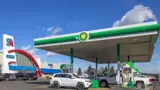 BP Travel Center in Ohio