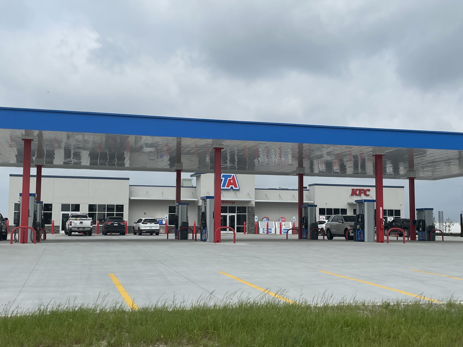 TA Express Now Open in Jonesboro, Arkansas