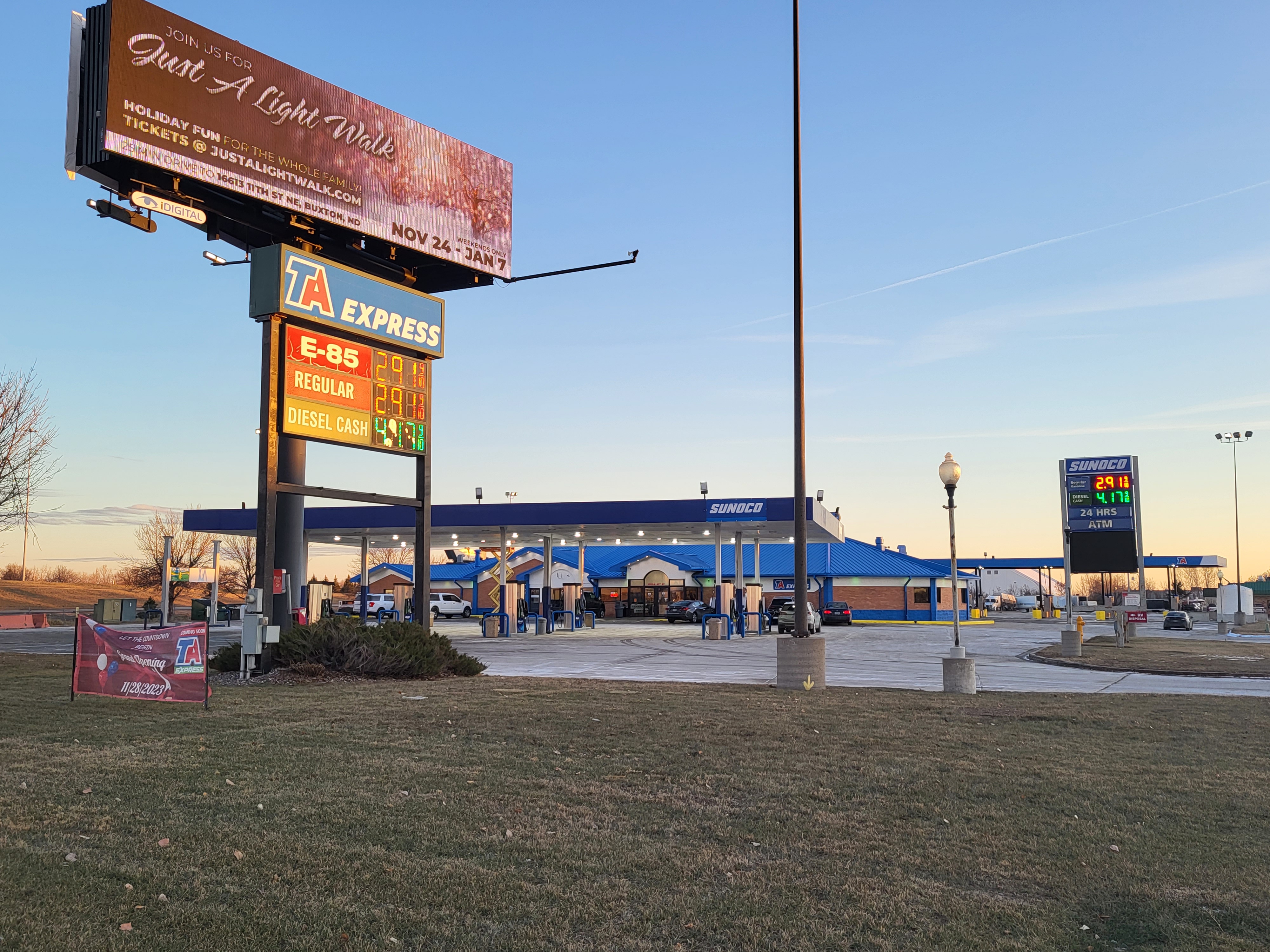 TA Express Grand Forks, North Dakota