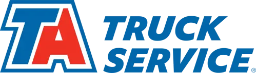 TA Truck Service logo