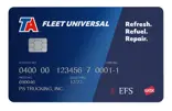 Ta Fleet Universalcard